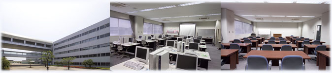 情報ビル入居企業募集案内